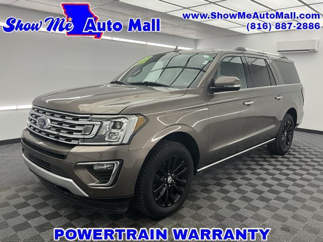 used 2019 Ford Expedition Max car, priced at $26,750