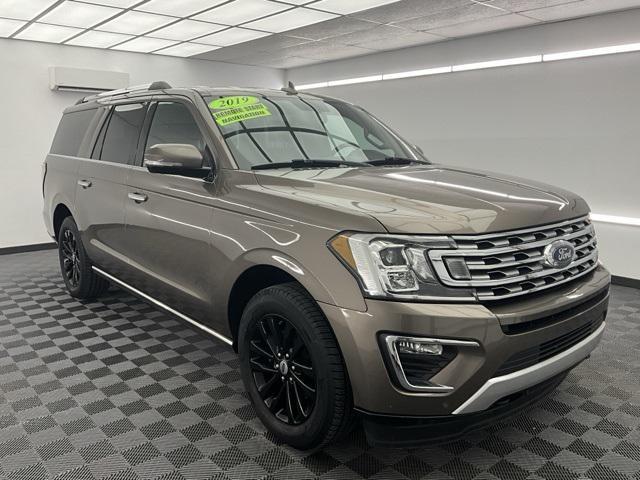 used 2019 Ford Expedition Max car, priced at $22,450