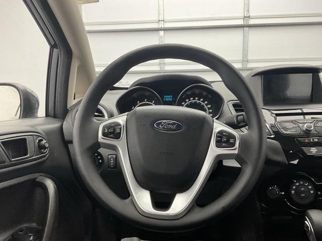 used 2019 Ford Fiesta car, priced at $9,999