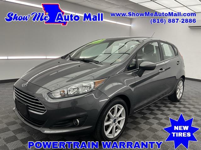 used 2019 Ford Fiesta car, priced at $9,999