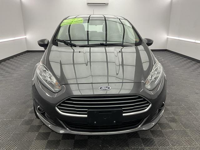 used 2019 Ford Fiesta car, priced at $9,999