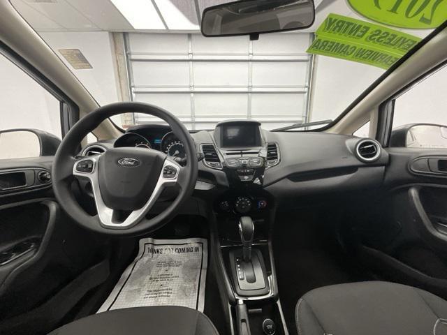 used 2019 Ford Fiesta car, priced at $9,999