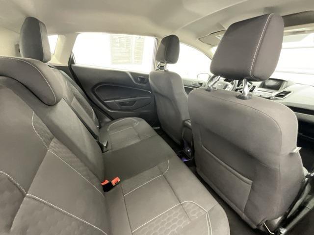 used 2019 Ford Fiesta car, priced at $9,999