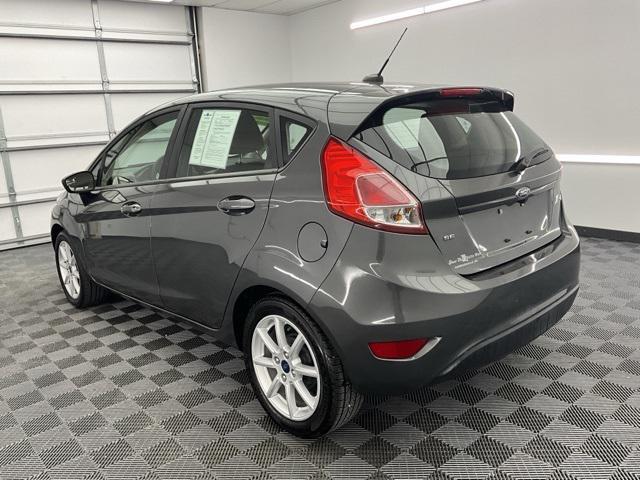 used 2019 Ford Fiesta car, priced at $9,999