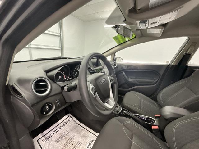 used 2019 Ford Fiesta car, priced at $9,999