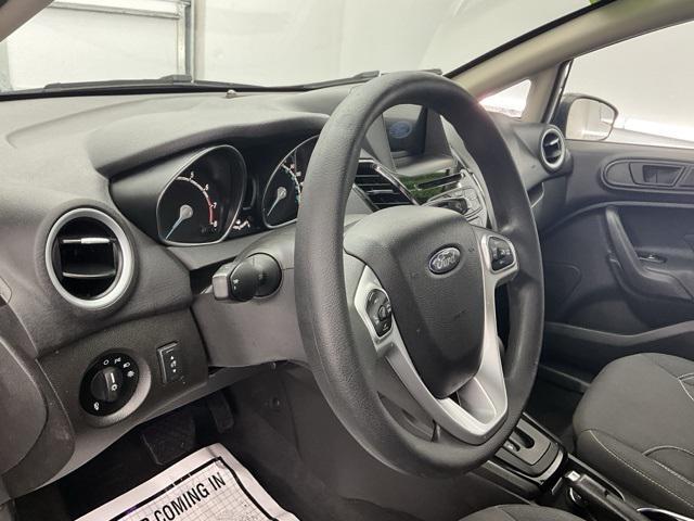 used 2019 Ford Fiesta car, priced at $9,999