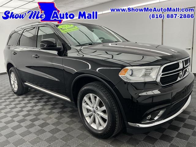 used 2020 Dodge Durango car, priced at $22,500