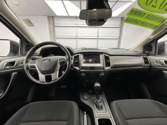 used 2020 Ford Ranger car, priced at $25,750