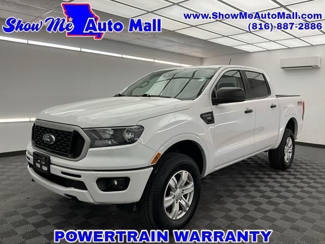 used 2020 Ford Ranger car, priced at $25,750