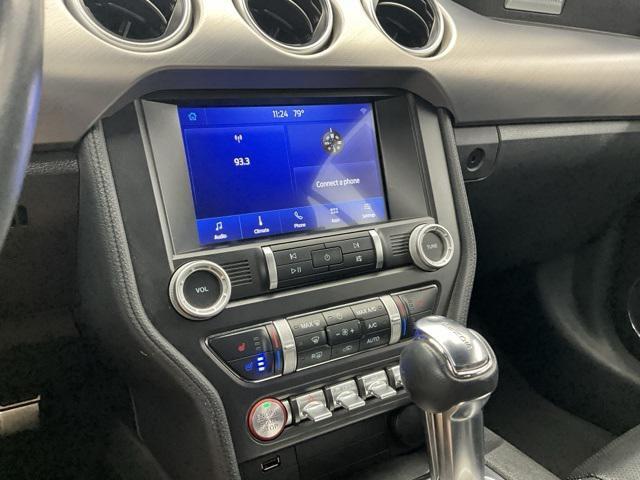 used 2023 Ford Mustang car, priced at $23,300