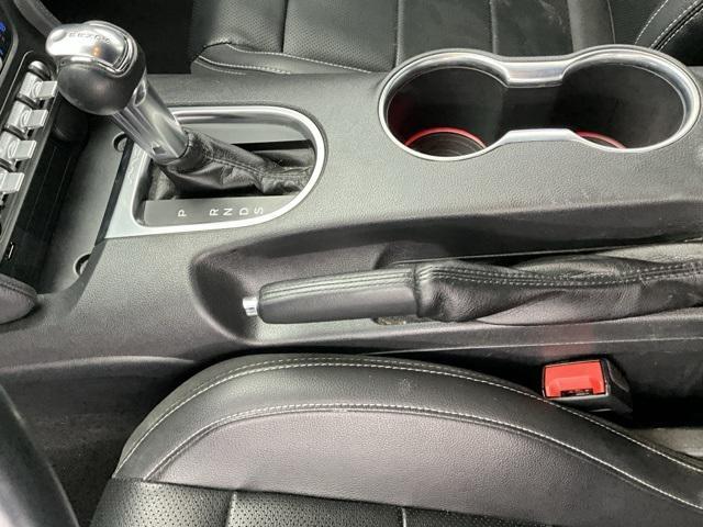 used 2023 Ford Mustang car, priced at $23,300