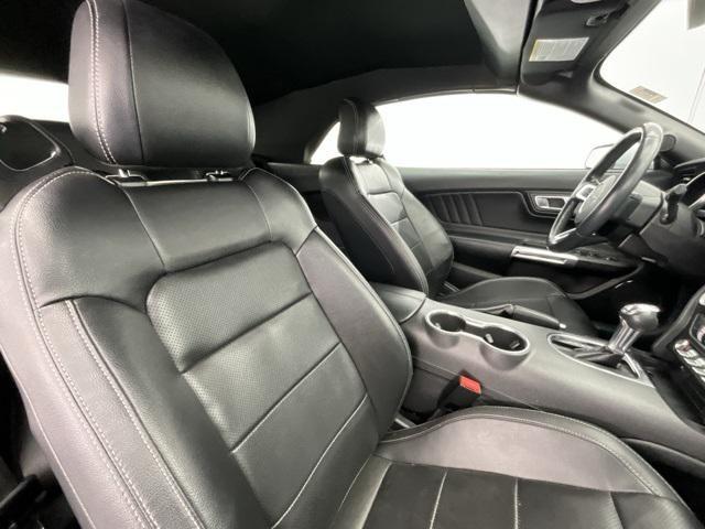 used 2023 Ford Mustang car, priced at $23,300