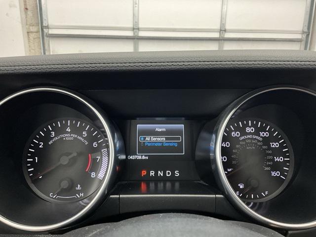 used 2023 Ford Mustang car, priced at $23,300