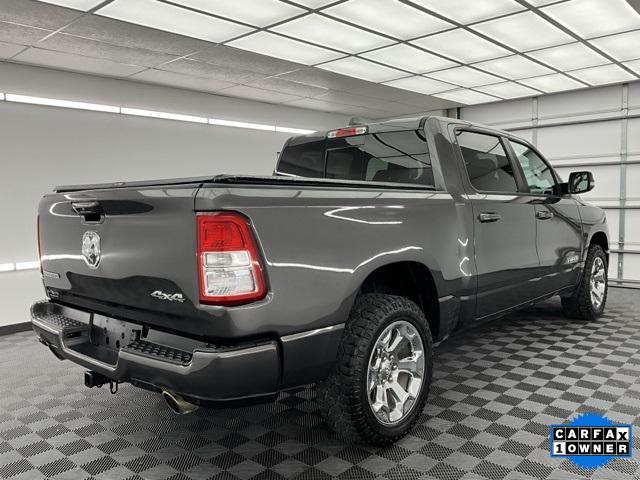 used 2019 Ram 1500 car, priced at $24,000