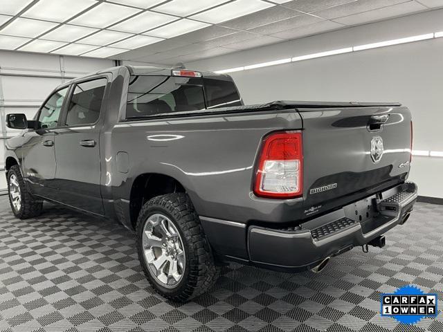 used 2019 Ram 1500 car, priced at $24,000