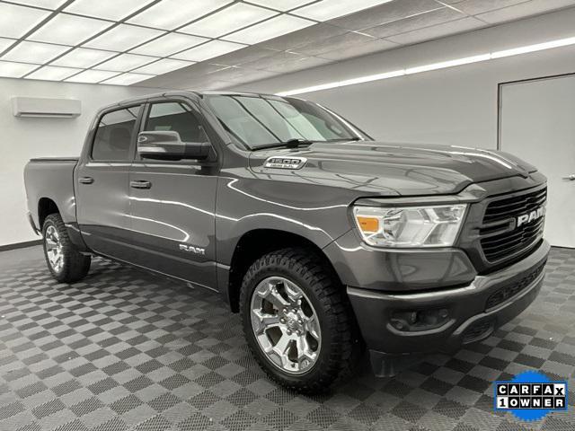 used 2019 Ram 1500 car, priced at $24,000