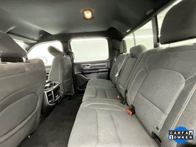 used 2019 Ram 1500 car, priced at $24,000