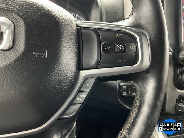 used 2019 Ram 1500 car, priced at $24,000