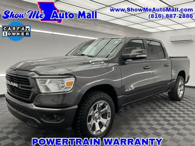 used 2019 Ram 1500 car, priced at $24,000