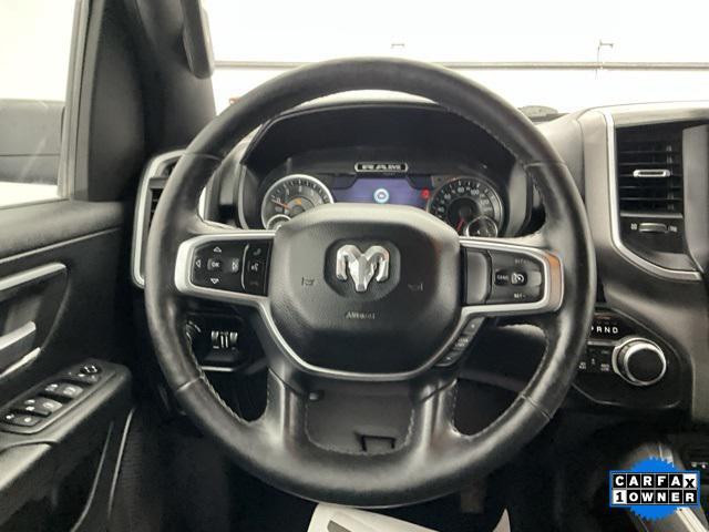 used 2019 Ram 1500 car, priced at $24,000