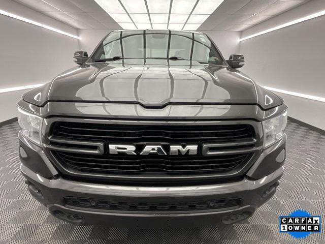 used 2019 Ram 1500 car, priced at $24,000