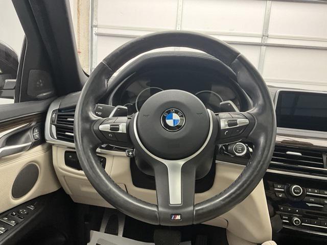 used 2019 BMW X6 car, priced at $28,999