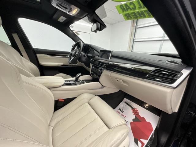 used 2019 BMW X6 car, priced at $28,999