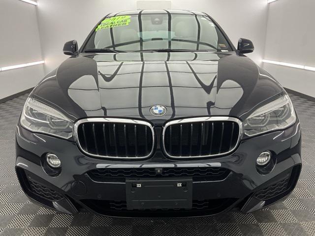 used 2019 BMW X6 car, priced at $28,999