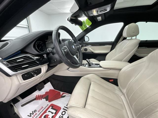 used 2019 BMW X6 car, priced at $28,999