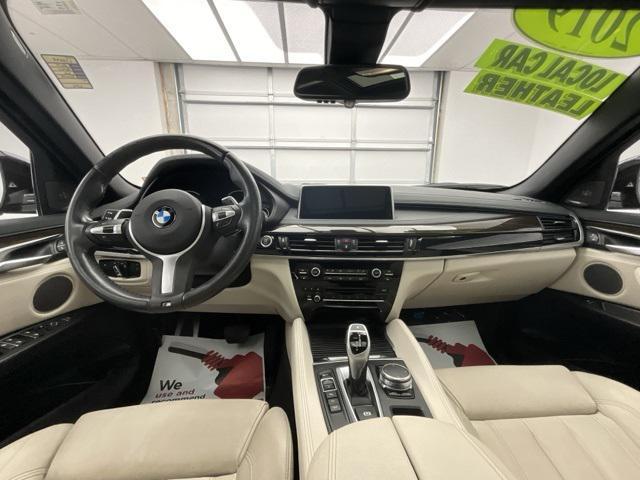 used 2019 BMW X6 car, priced at $28,999