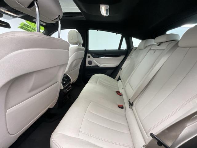 used 2019 BMW X6 car, priced at $28,999