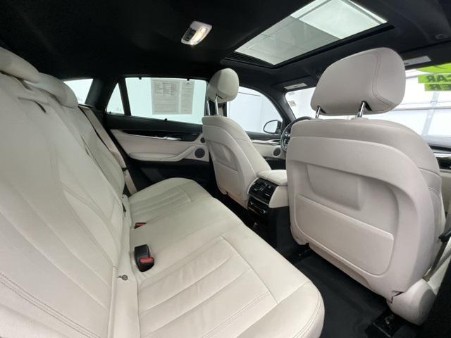 used 2019 BMW X6 car, priced at $28,999