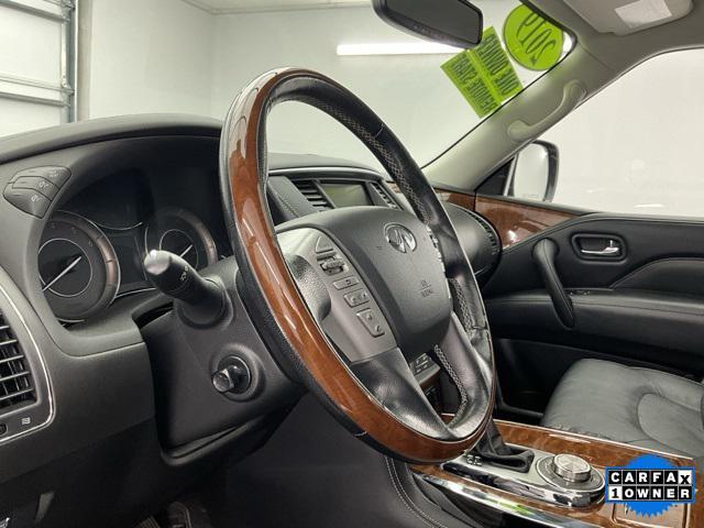 used 2019 INFINITI QX80 car, priced at $24,750