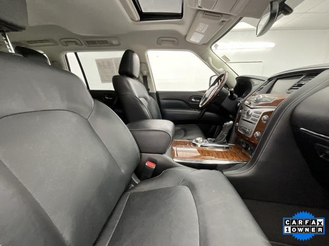 used 2019 INFINITI QX80 car, priced at $24,750