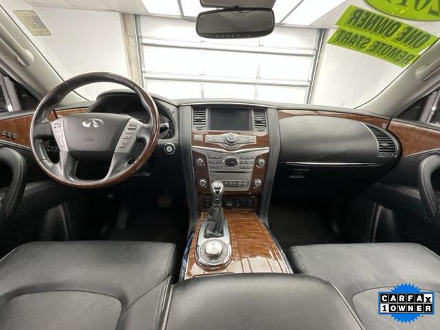 used 2019 INFINITI QX80 car, priced at $24,750