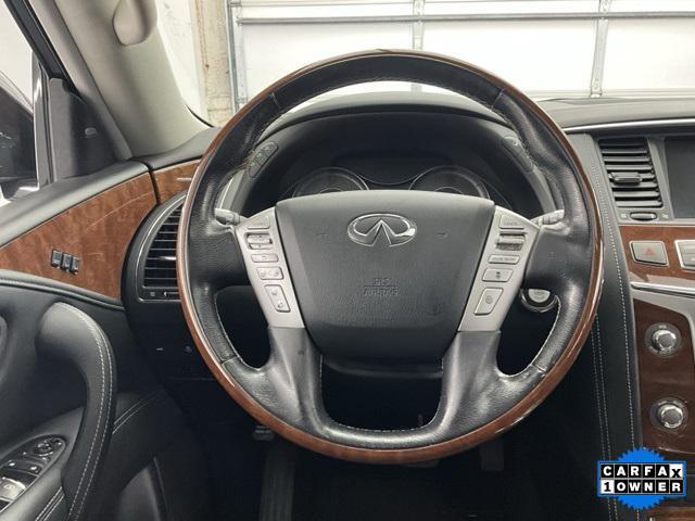 used 2019 INFINITI QX80 car, priced at $24,750