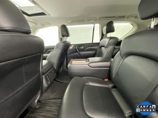 used 2019 INFINITI QX80 car, priced at $24,750