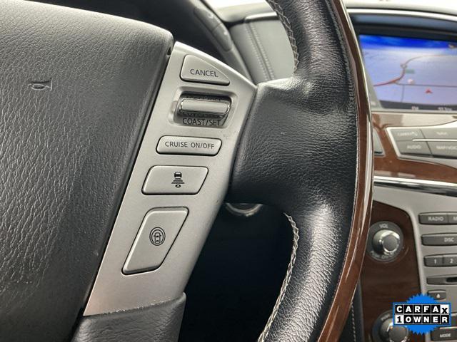 used 2019 INFINITI QX80 car, priced at $24,750