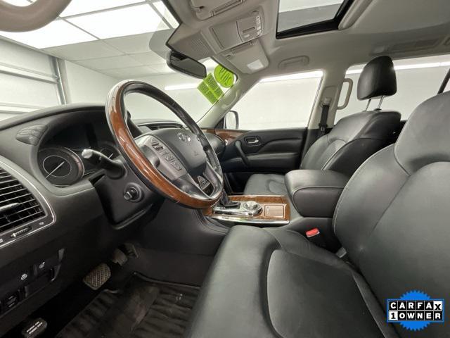 used 2019 INFINITI QX80 car, priced at $24,750