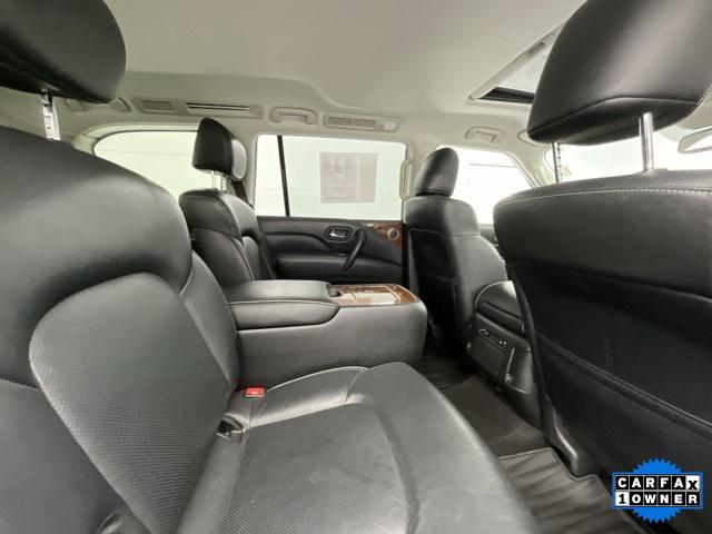 used 2019 INFINITI QX80 car, priced at $24,750