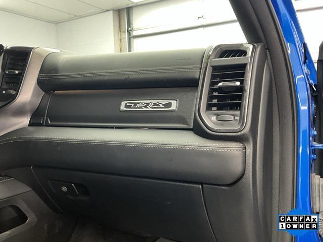 used 2021 Ram 1500 car, priced at $66,500