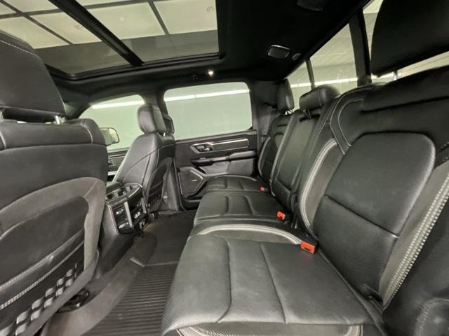 used 2021 Ram 1500 car, priced at $66,500