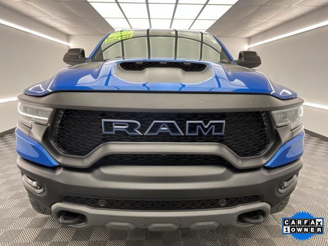 used 2021 Ram 1500 car, priced at $66,500