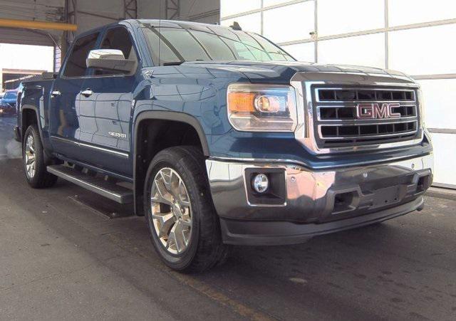 used 2015 GMC Sierra 1500 car, priced at $24,950