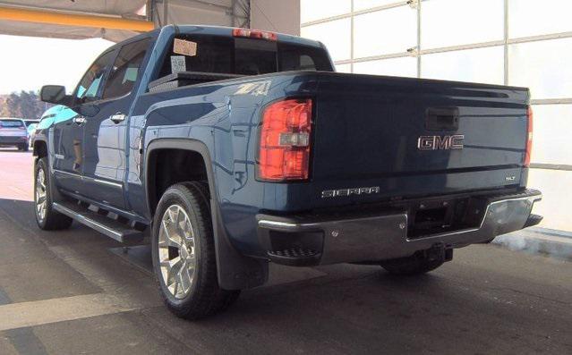 used 2015 GMC Sierra 1500 car, priced at $24,950