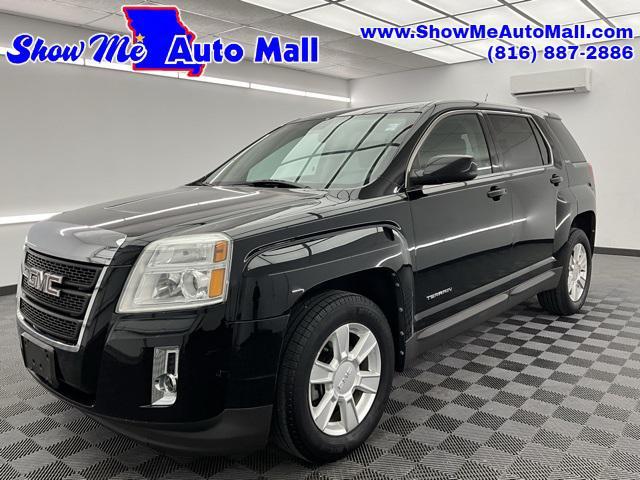 used 2011 GMC Terrain car, priced at $7,892