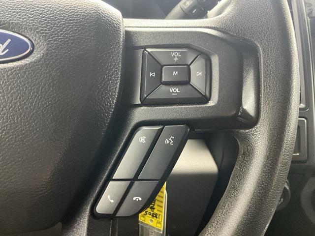 used 2019 Ford F-150 car, priced at $25,500