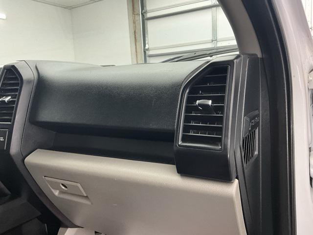 used 2019 Ford F-150 car, priced at $25,500