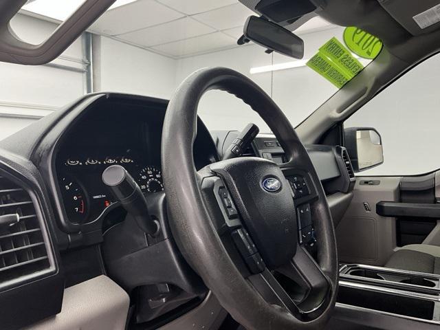 used 2019 Ford F-150 car, priced at $25,500