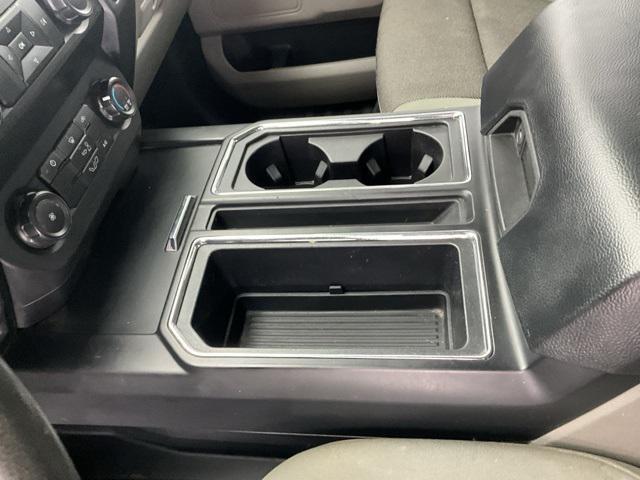 used 2019 Ford F-150 car, priced at $25,500